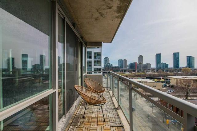 806 - 38 Niagara St, Condo with 2 bedrooms, 2 bathrooms and 1 parking in Toronto ON | Image 20
