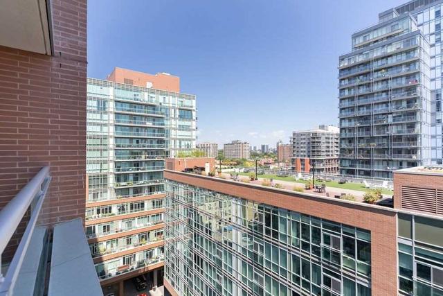 s1007 - 112 George St, Condo with 1 bedrooms, 1 bathrooms and 1 parking in Toronto ON | Image 14