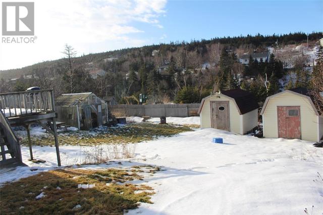 531 St. Thomas Line, House detached with 3 bedrooms, 2 bathrooms and null parking in Paradise NL | Image 21
