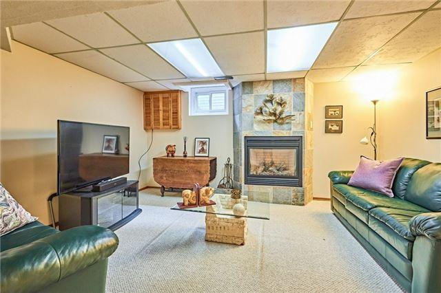 1002 Florell Dr, House semidetached with 3 bedrooms, 2 bathrooms and 2 parking in Oshawa ON | Image 13