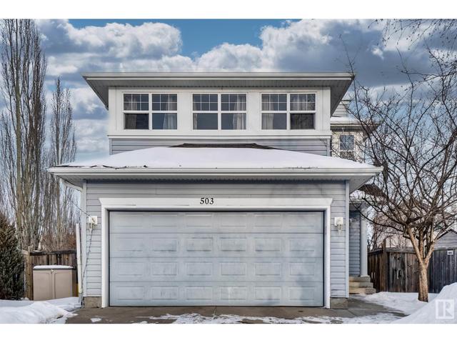 503 89 St Sw, House detached with 4 bedrooms, 3 bathrooms and null parking in Edmonton AB | Image 1