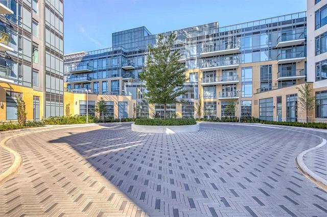 1307 - 50 Ann O'reilly Rd, Condo with 1 bedrooms, 1 bathrooms and 1 parking in Toronto ON | Image 11