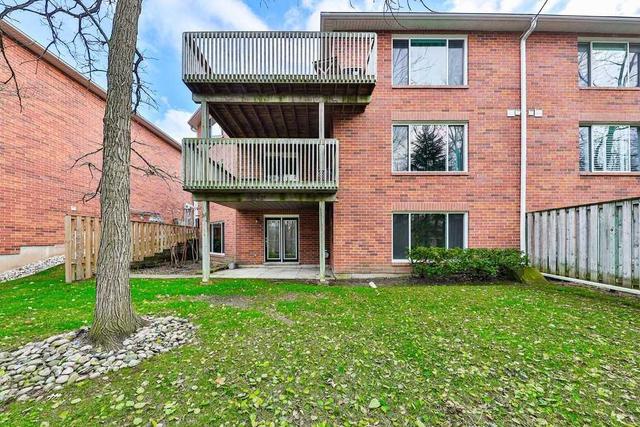 22 - 2120 Headon Rd, Townhouse with 1 bedrooms, 3 bathrooms and 2 parking in Burlington ON | Image 30