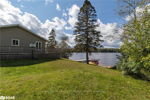 106 Johnston Rd, House detached with 5 bedrooms, 6 bathrooms and 6 parking in Magnetawan ON | Image 31