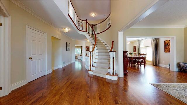12 Wingate Cres, House detached with 4 bedrooms, 5 bathrooms and 8 parking in Richmond Hill ON | Image 34