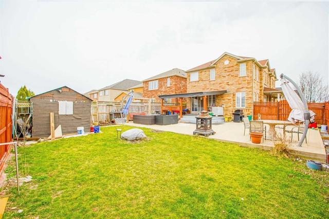 5085 Dubonet Dr, House detached with 4 bedrooms, 4 bathrooms and 6 parking in Mississauga ON | Image 29