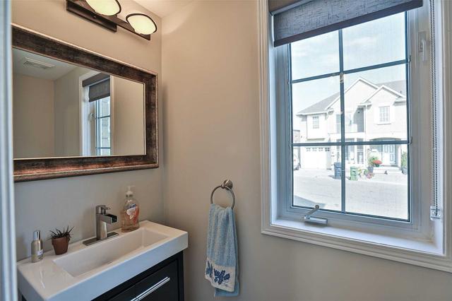 47 - 22 Norman Wesley Way, Townhouse with 3 bedrooms, 3 bathrooms and 2 parking in Toronto ON | Image 10