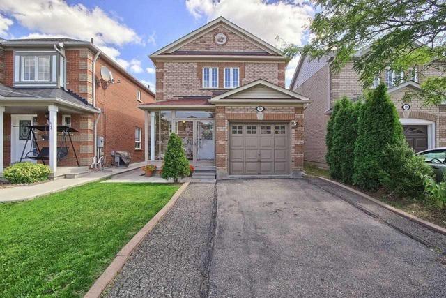 56 Woodhaven Dr, House detached with 3 bedrooms, 3 bathrooms and 4 parking in Brampton ON | Image 1