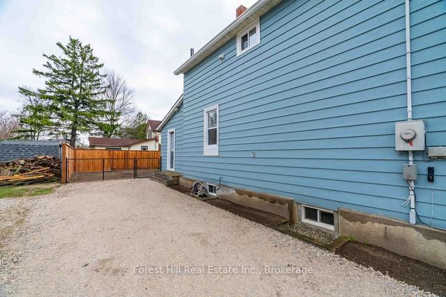184 Boucher St E, House detached with 3 bedrooms, 2 bathrooms and 4 parking in Meaford ON | Image 29