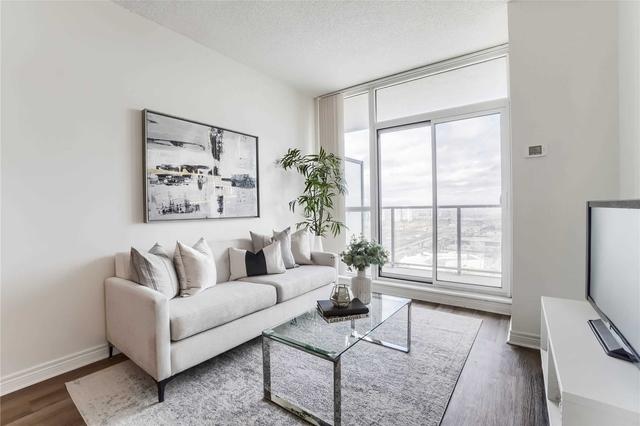 2518 - 339 Rathburn Rd W, Condo with 1 bedrooms, 1 bathrooms and 1 parking in Mississauga ON | Image 11