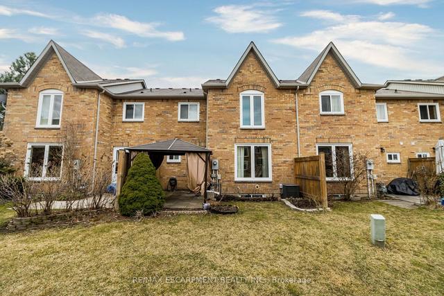 6b - 5865 Dalebrook Cres, Townhouse with 3 bedrooms, 3 bathrooms and 2 parking in Mississauga ON | Image 28
