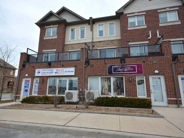 209 - 54 Sky Harbour Dr, Condo with 1 bedrooms, 1 bathrooms and 1 parking in Brampton ON | Image 28