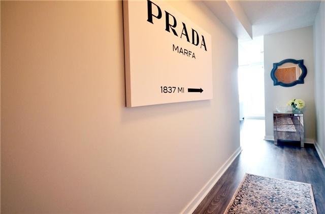 1103 - 20 Joe Shuster Way, Condo with 1 bedrooms, 1 bathrooms and null parking in Toronto ON | Image 3