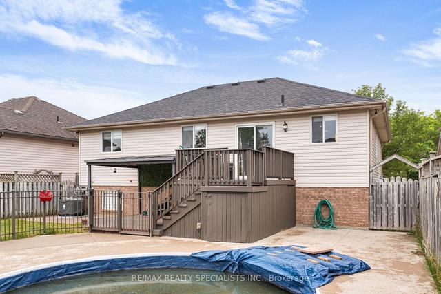 740 Revland Dr, House detached with 4 bedrooms, 2 bathrooms and 4 parking in Tecumseh ON | Image 37