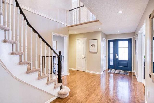 1337 Sir David Dr, House detached with 4 bedrooms, 4 bathrooms and 4 parking in Oakville ON | Image 12