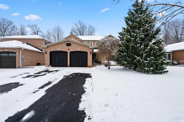 33 Montserrand St, House detached with 4 bedrooms, 3 bathrooms and 6 parking in Barrie ON | Image 1