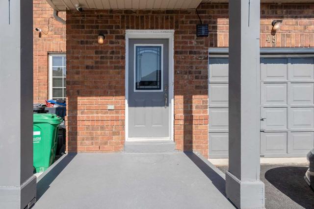 45 Commodore Dr, House semidetached with 4 bedrooms, 4 bathrooms and 4 parking in Brampton ON | Image 32