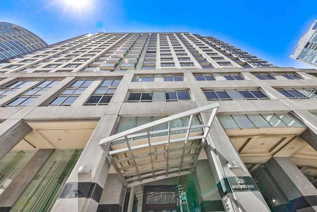 902 - 20 Blue Jays Way W, Condo with 1 bedrooms, 1 bathrooms and 0 parking in Toronto ON | Image 12
