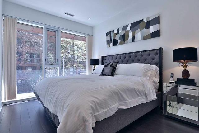 Th102 - 32 Davenport Rd, Townhouse with 2 bedrooms, 3 bathrooms and 2 parking in Toronto ON | Image 14