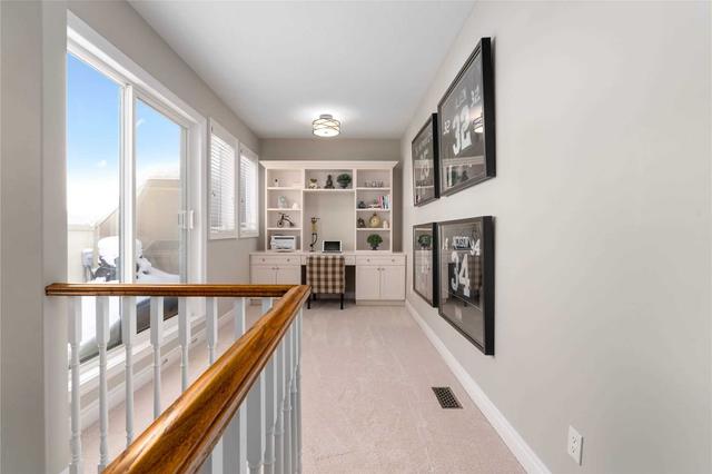 17 White Oaks Rd, Townhouse with 2 bedrooms, 3 bathrooms and 2 parking in Barrie ON | Image 20