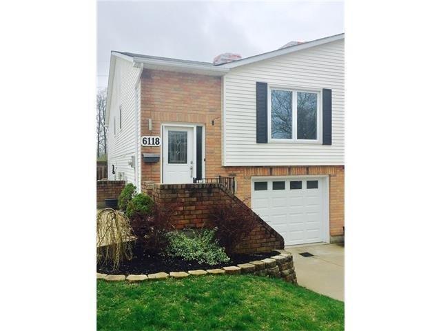 6118 Wildrose Cres, House semidetached with 3 bedrooms, 2 bathrooms and 1 parking in Niagara Falls ON | Image 1
