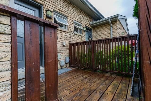43 - 399 Vodden St E, Townhouse with 3 bedrooms, 3 bathrooms and 2 parking in Brampton ON | Image 19