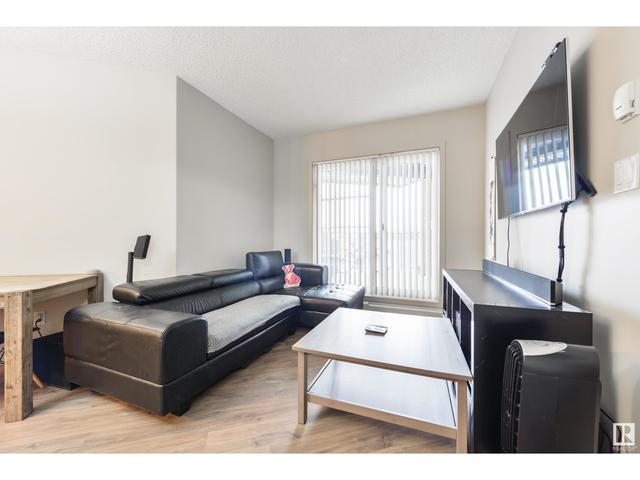110 - 1144 Adamson Dr Sw, Condo with 2 bedrooms, 2 bathrooms and null parking in Edmonton AB | Image 4