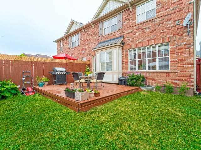 836 Hepburn Rd, House semidetached with 4 bedrooms, 3 bathrooms and 2 parking in Milton ON | Image 29