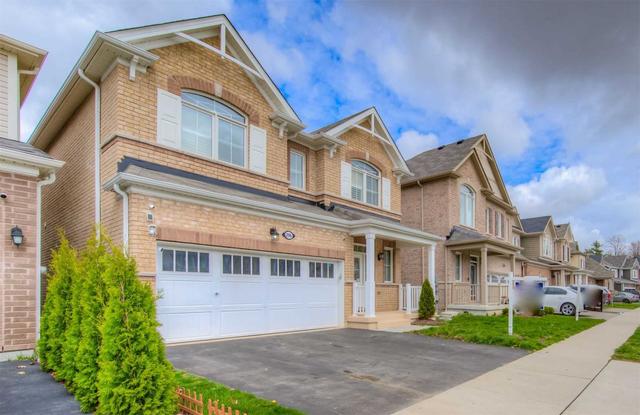 296 Shady Glen Cres, House detached with 4 bedrooms, 3 bathrooms and 4 parking in Kitchener ON | Image 12