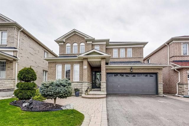 21 Robin's Nest Dr, House detached with 4 bedrooms, 4 bathrooms and 6 parking in Vaughan ON | Image 12