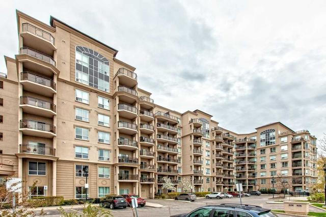 519 - 2 Maison Parc Crt, Condo with 2 bedrooms, 2 bathrooms and 2 parking in Vaughan ON | Image 1