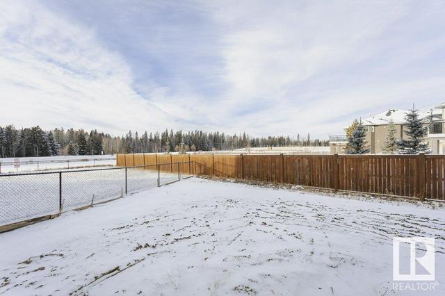 9 Holt Cv, House detached with 3 bedrooms, 2 bathrooms and null parking in Spruce Grove AB | Image 62