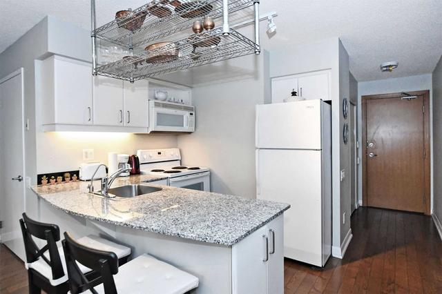 3012 - 33 Sheppard Ave E, Condo with 1 bedrooms, 1 bathrooms and 1 parking in Toronto ON | Image 17