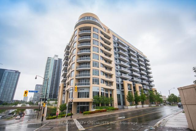1012 - 2756 Old Leslie St, Condo with 1 bedrooms, 1 bathrooms and 1 parking in Toronto ON | Image 27