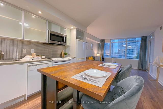 607 - 25 Telegram Mews, Condo with 1 bedrooms, 1 bathrooms and 1 parking in Toronto ON | Image 18