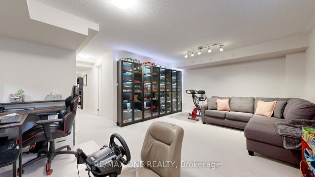 213 Wisteria Way, House attached with 3 bedrooms, 4 bathrooms and 2 parking in Oakville ON | Image 29