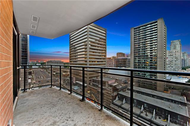1408 - 33 Sheppard Ave E, Condo with 2 bedrooms, 2 bathrooms and 1 parking in Toronto ON | Image 14