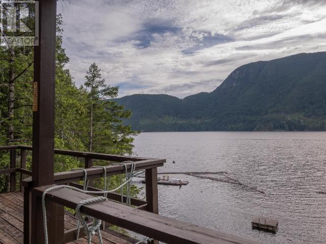 9302 Powell Lake, House detached with 3 bedrooms, 1 bathrooms and null parking in Powell River B BC | Image 7
