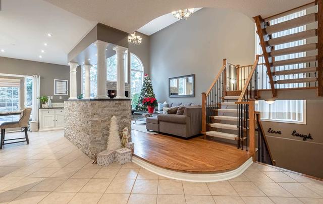 78 North Ridge Cres, House detached with 4 bedrooms, 4 bathrooms and 4 parking in Halton Hills ON | Image 39