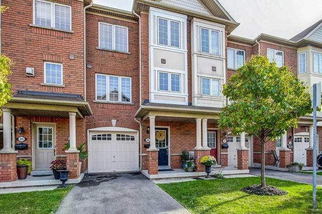 36 - 470 Beach Blvd, Townhouse with 3 bedrooms, 3 bathrooms and 1 parking in Hamilton ON | Image 1