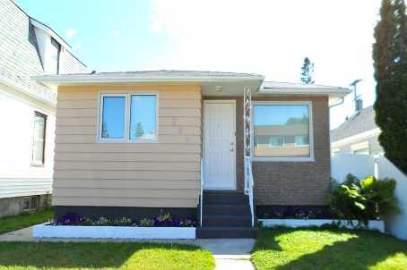 284 Union Ave W, House detached with 3 bedrooms, 1 bathrooms and null parking in Winnipeg MB | Image 1