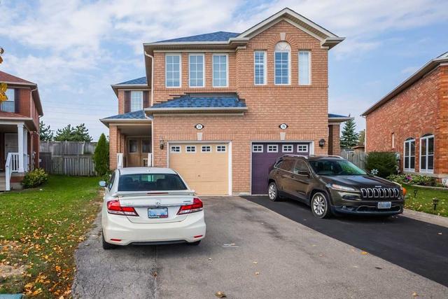 74 Secord Cres, House semidetached with 4 bedrooms, 3 bathrooms and 4 parking in Brampton ON | Image 12