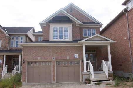 8 Trailside Walk, House detached with 4 bedrooms, 4 bathrooms and 4 parking in Brampton ON | Image 1