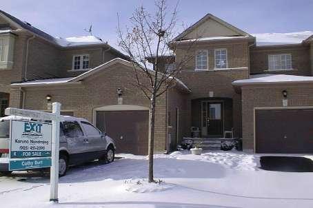 80 Kalahari Rd, House attached with 3 bedrooms, 2 bathrooms and 2 parking in Brampton ON | Image 1