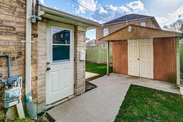 2 Tavio Way, House detached with 3 bedrooms, 4 bathrooms and 6 parking in Vaughan ON | Image 32