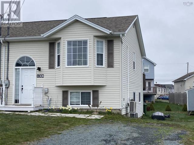 128 Heritage Hills Drive, House semidetached with 3 bedrooms, 1 bathrooms and null parking in Halifax NS | Card Image