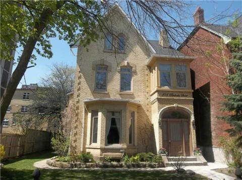 104 Pembroke St, House detached with 5 bedrooms, 6 bathrooms and 10 parking in Toronto ON | Image 1