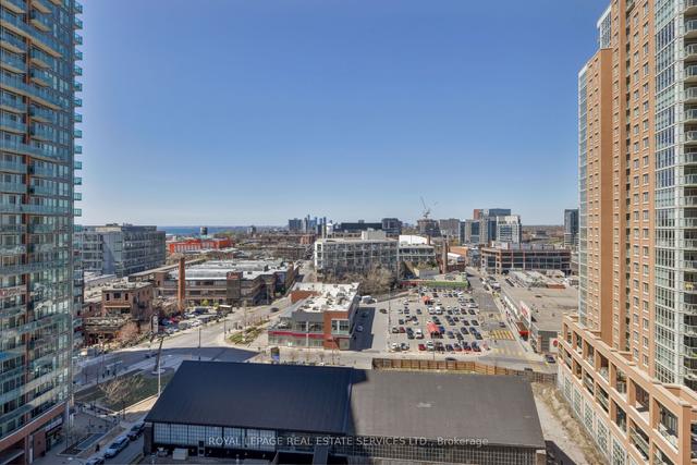 1203 - 100 Western Battery Rd, Condo with 1 bedrooms, 1 bathrooms and 1 parking in Toronto ON | Image 13