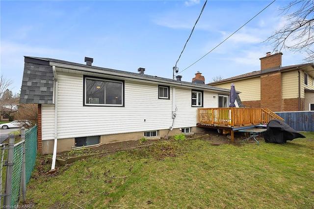 658 Milford Drive, House detached with 3 bedrooms, 1 bathrooms and 4 parking in Kingston ON | Image 28