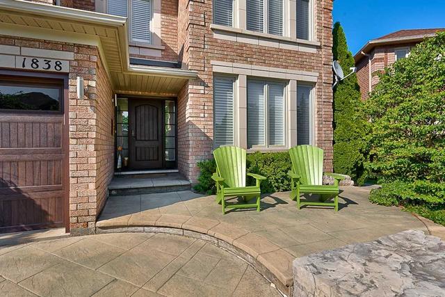 1838 Glenvista Dr, House detached with 4 bedrooms, 5 bathrooms and 5 parking in Oakville ON | Image 37